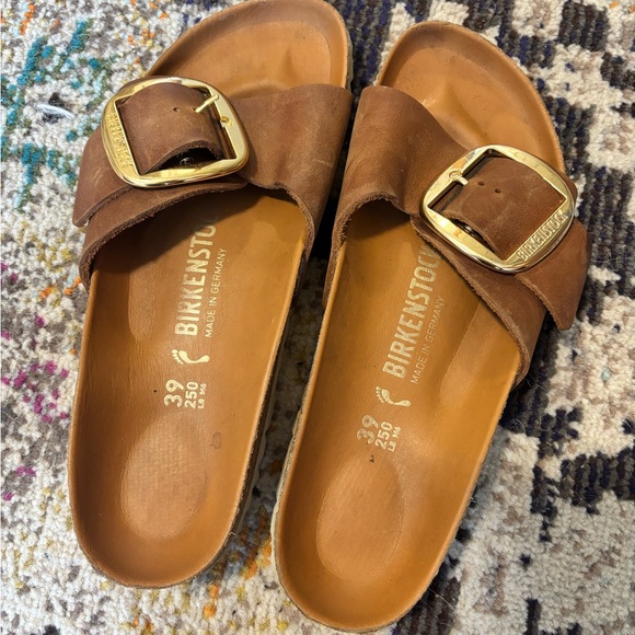 Birkenstock Shoes - EUC Birkenstock Madrid Sandal- size 39